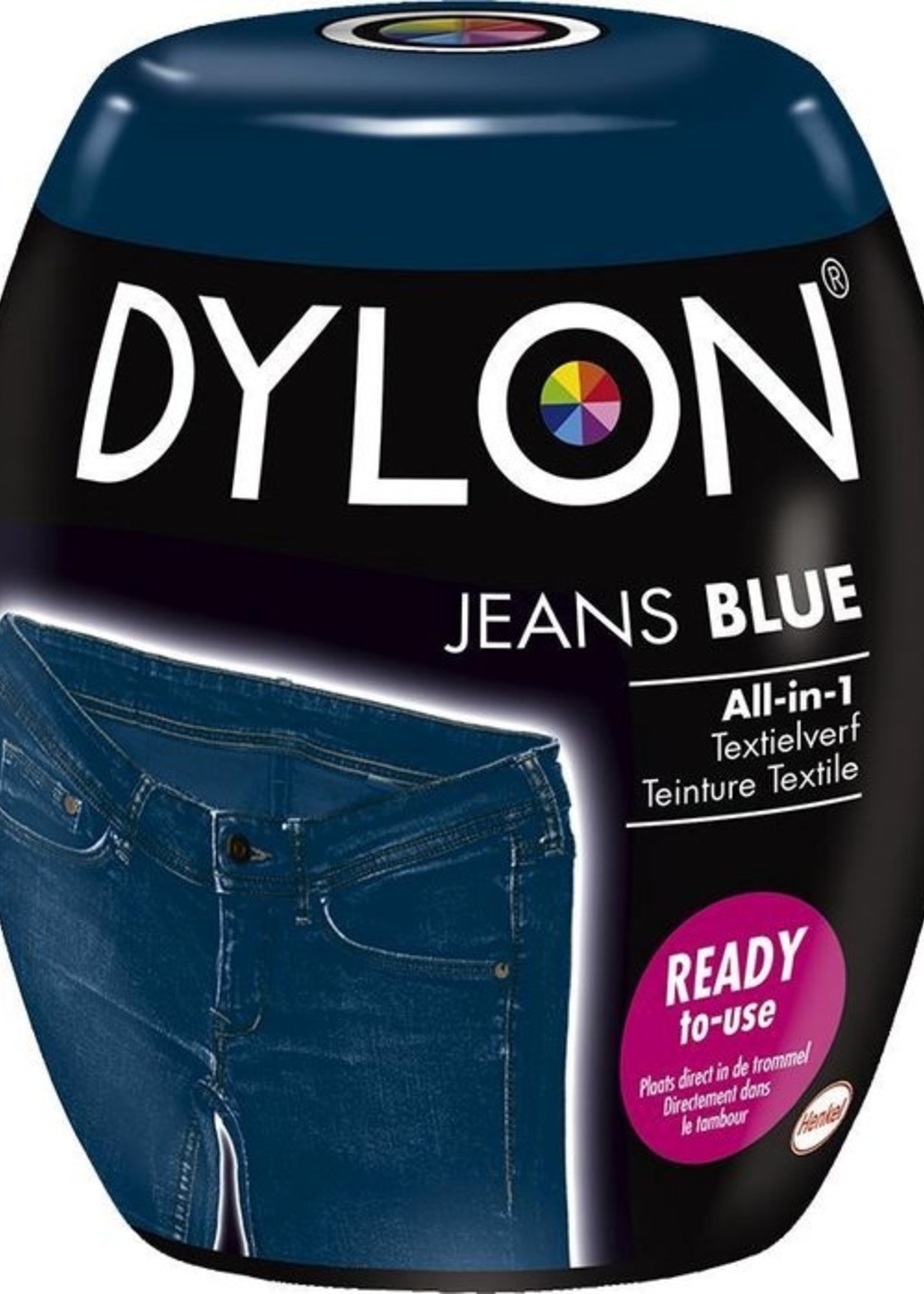 Dylon Pods Blue Jeans 350g