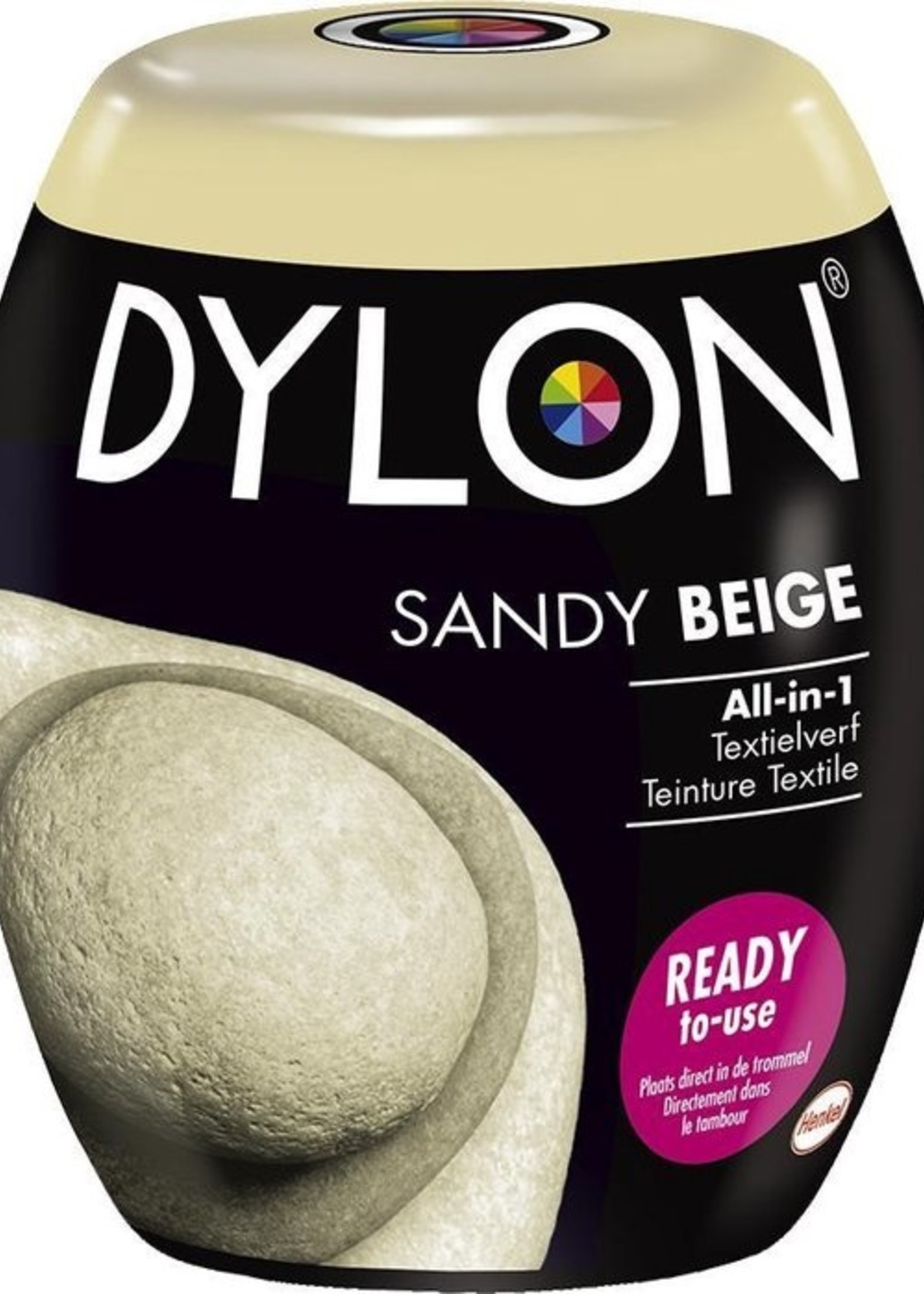 Dylon Pods Sandy Beige 350g