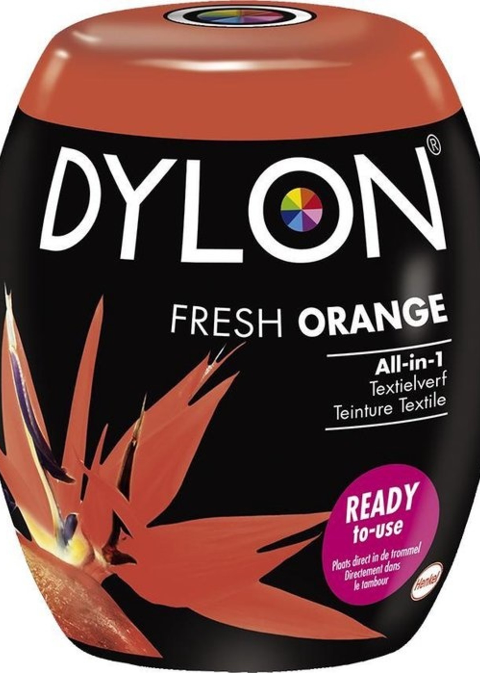 Dylon Fresh Orange 350gr