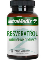 Nutramedix Resveratrol (60vc)