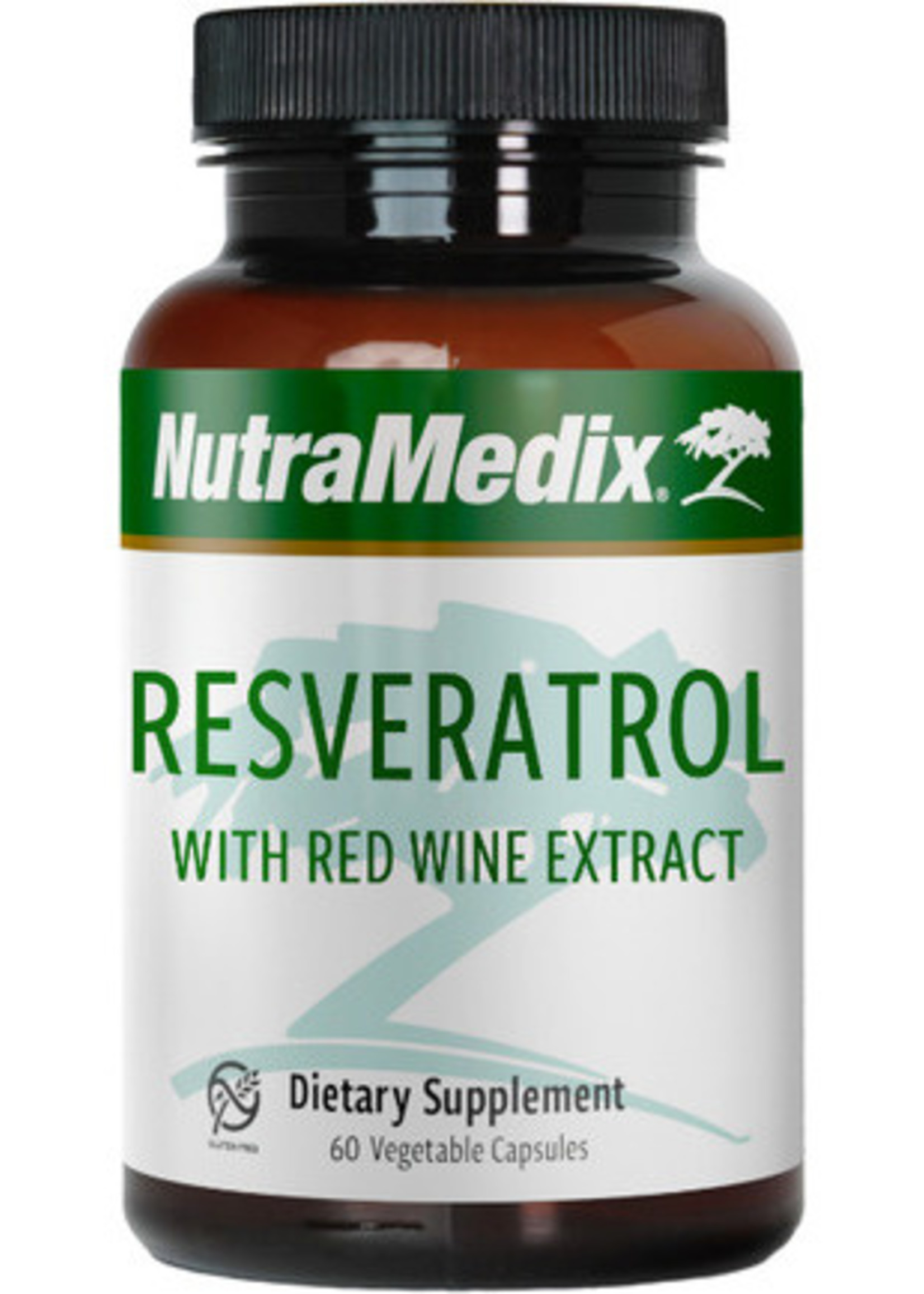 Nutramedix Resveratrol (60vc)