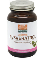 Mattisson Ultimate Resveratrol (60vc)