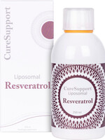 Curesupport Liposomal Resveratrol 200 Mg |NU €34.95 |(250ml)