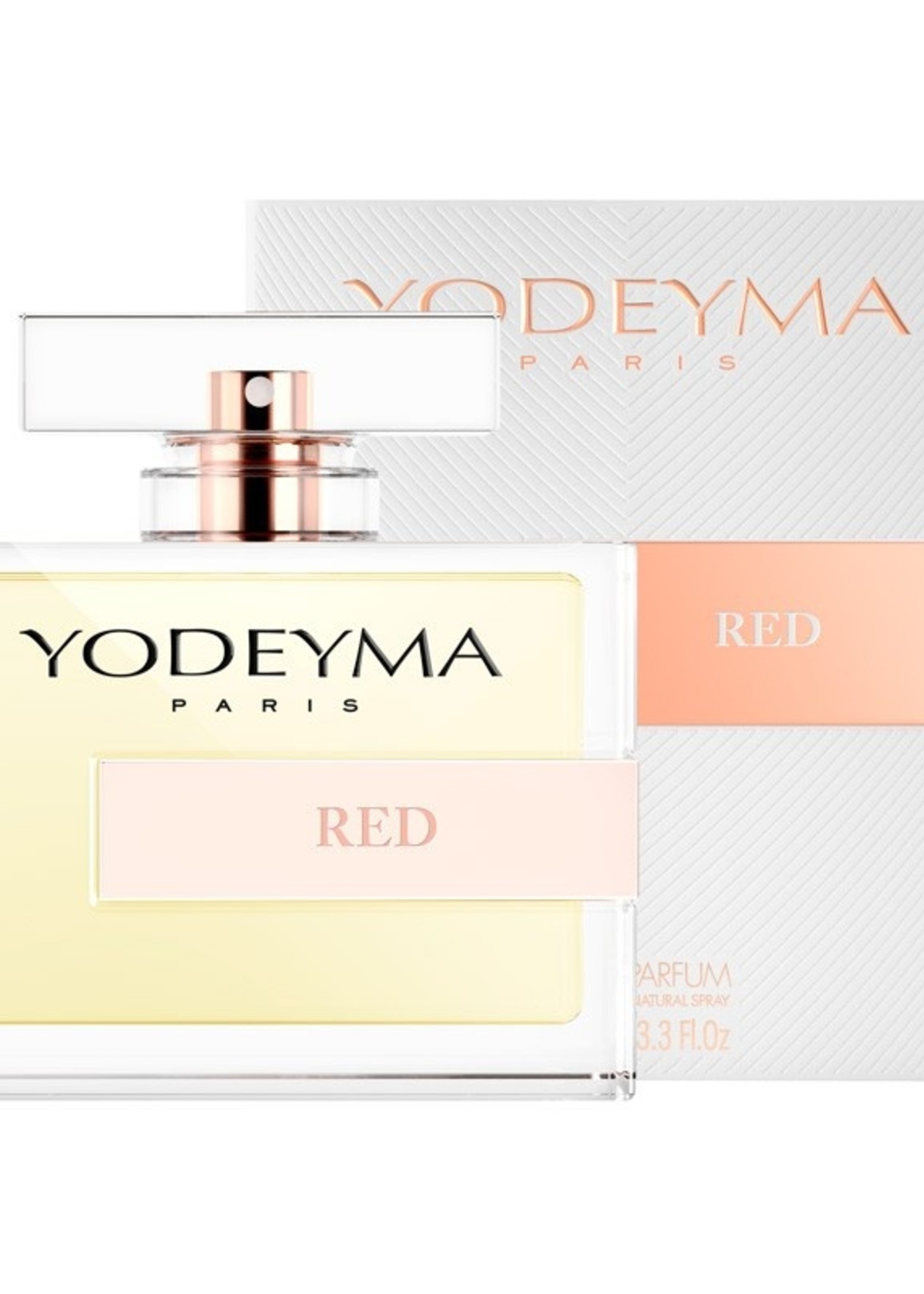 RED Eau de Parfum 15 ml.