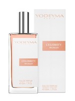 Yodeyma Parfums CELEBRITY WOMAN Eau de Parfum 50 ml.