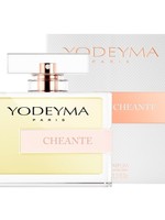 Yodeyma Parfums CHEANTE Eau de Parfum 100 ml.