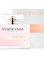 Yodeyma Parfums FOR YOU Eau de Parfum 100 ml.