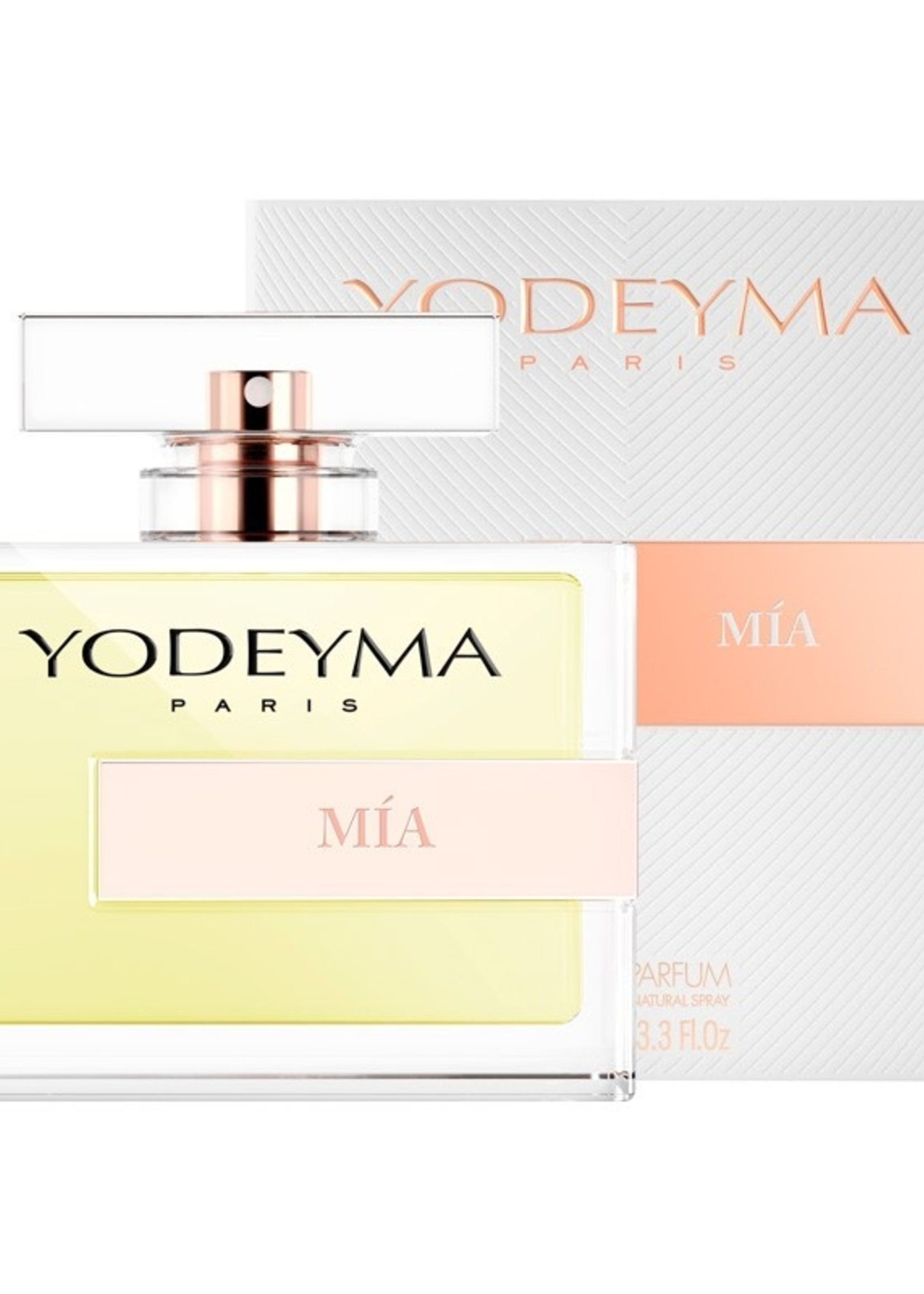 Yodeyma Parfums MÍA Eau de Parfum 100 ml.