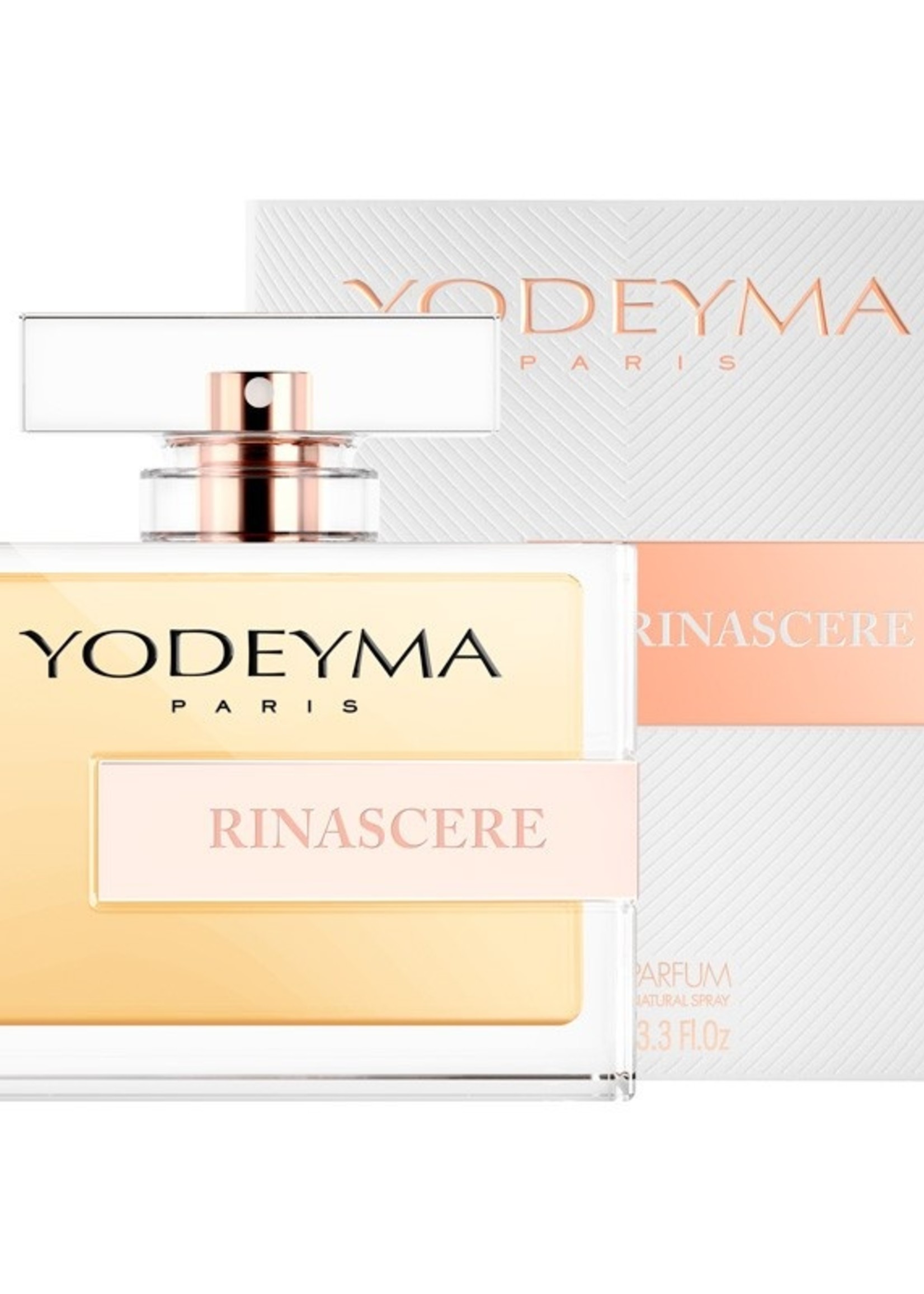 Yodeyma Parfums RINASCERE Eau de Parfum 100 ml.