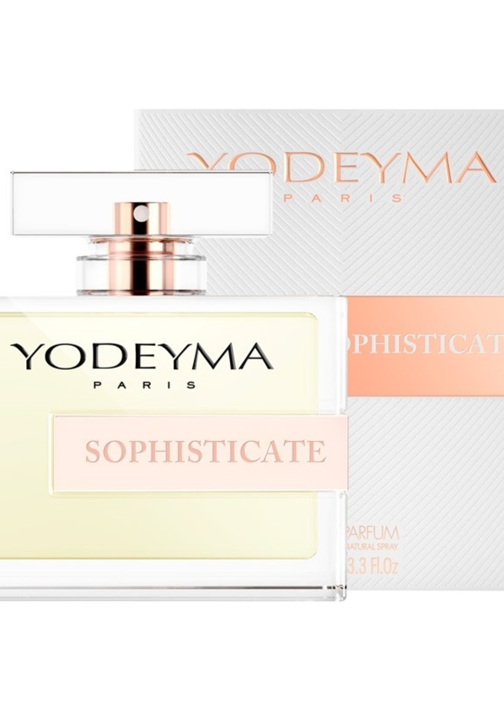 Yodeyma Parfums SOPHISTICATE Eau de Parfum 100 ml.