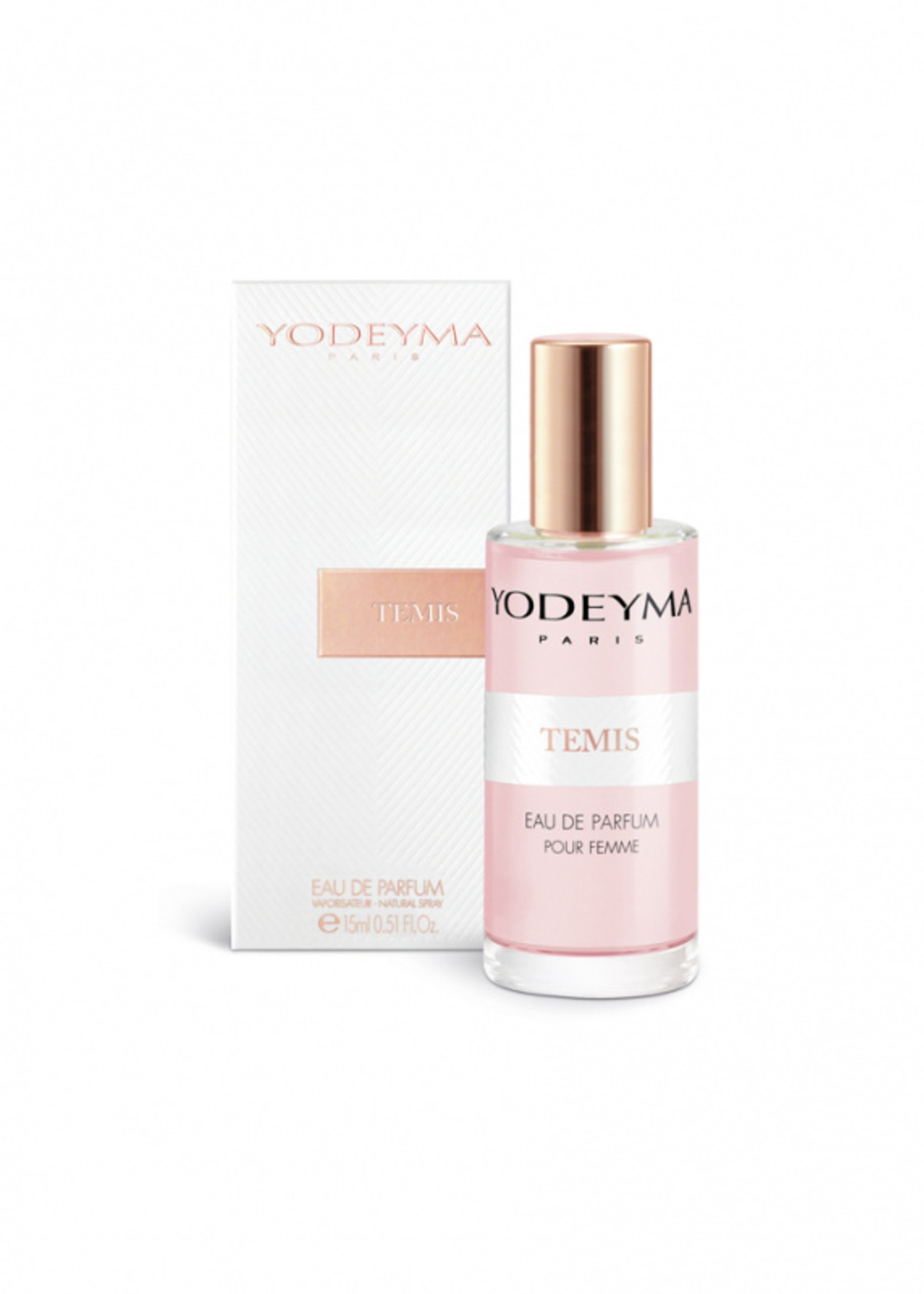 Yodeyma Parfums TEMIS Eau de Parfum 15 ml.