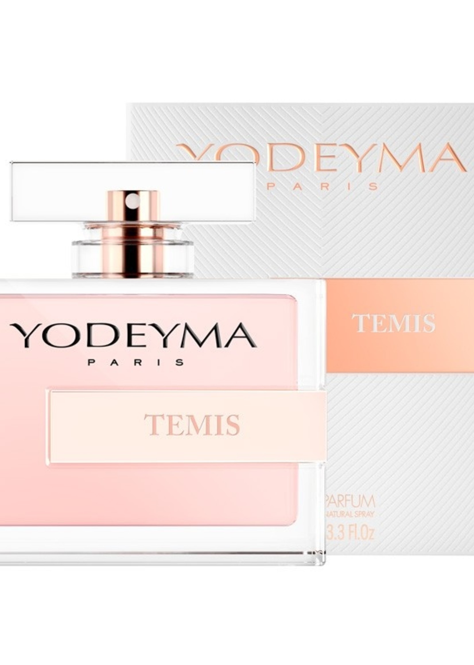 Yodeyma Parfums TEMIS Eau de Parfum 100 ml.