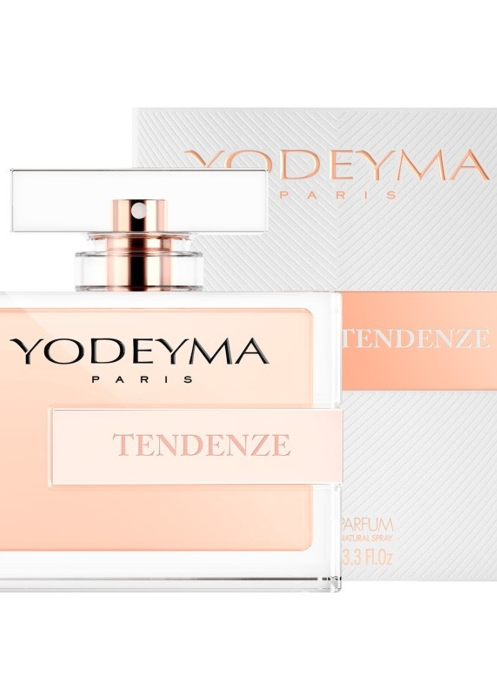 Yodeyma Parfums TENDENZE Eau de Parfum 100 ml.