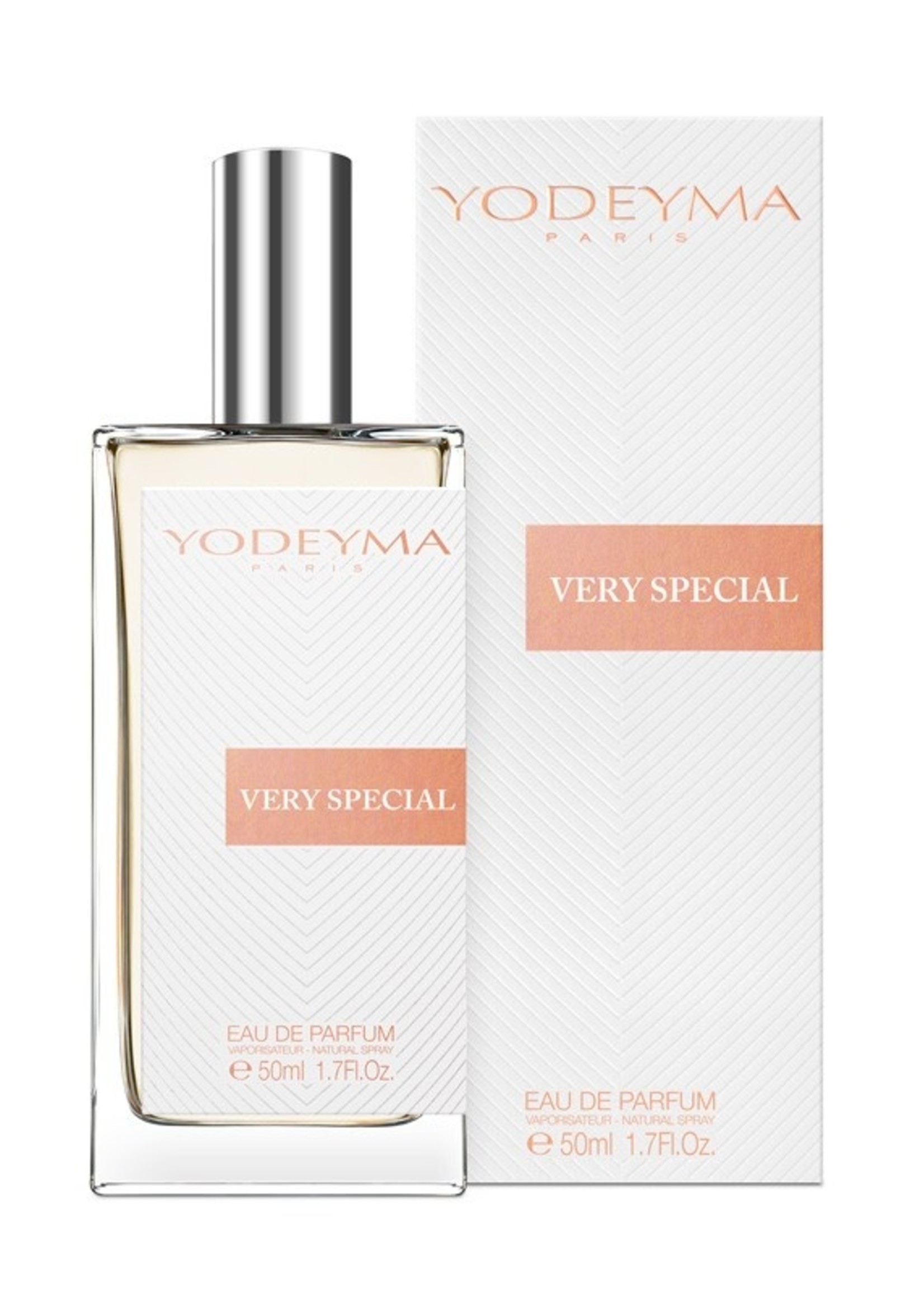 Yodeyma Parfums VERY SPECIAL Eau de Parfum 50 ml.
