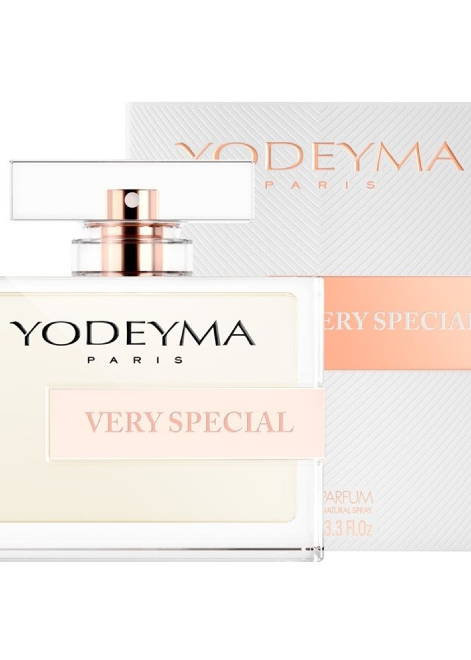 Yodeyma Parfums VERY SPECIAL Eau de Parfum 100 ml.