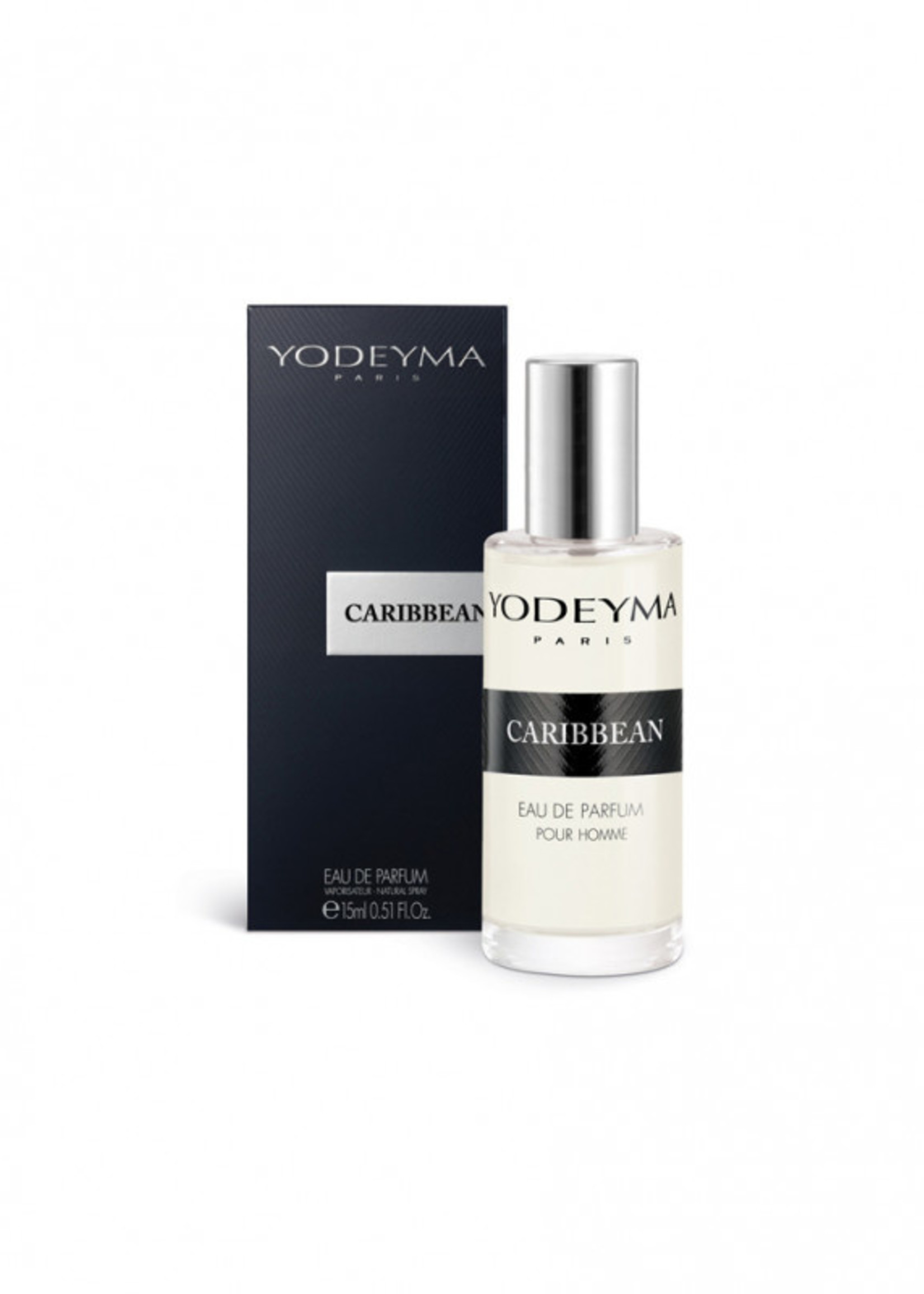 Yodeyma Parfums CARIBBEAN Eau de Parfum 15 ml