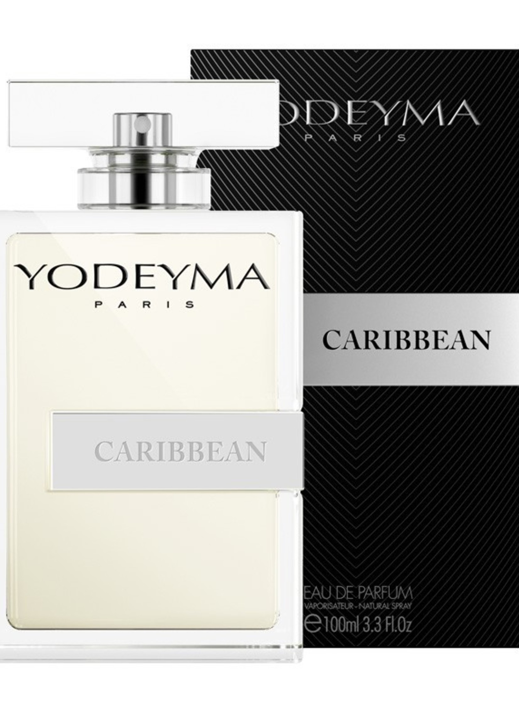 Yodeyma Parfums CARIBBEAN Eau de Parfum 100 ml.