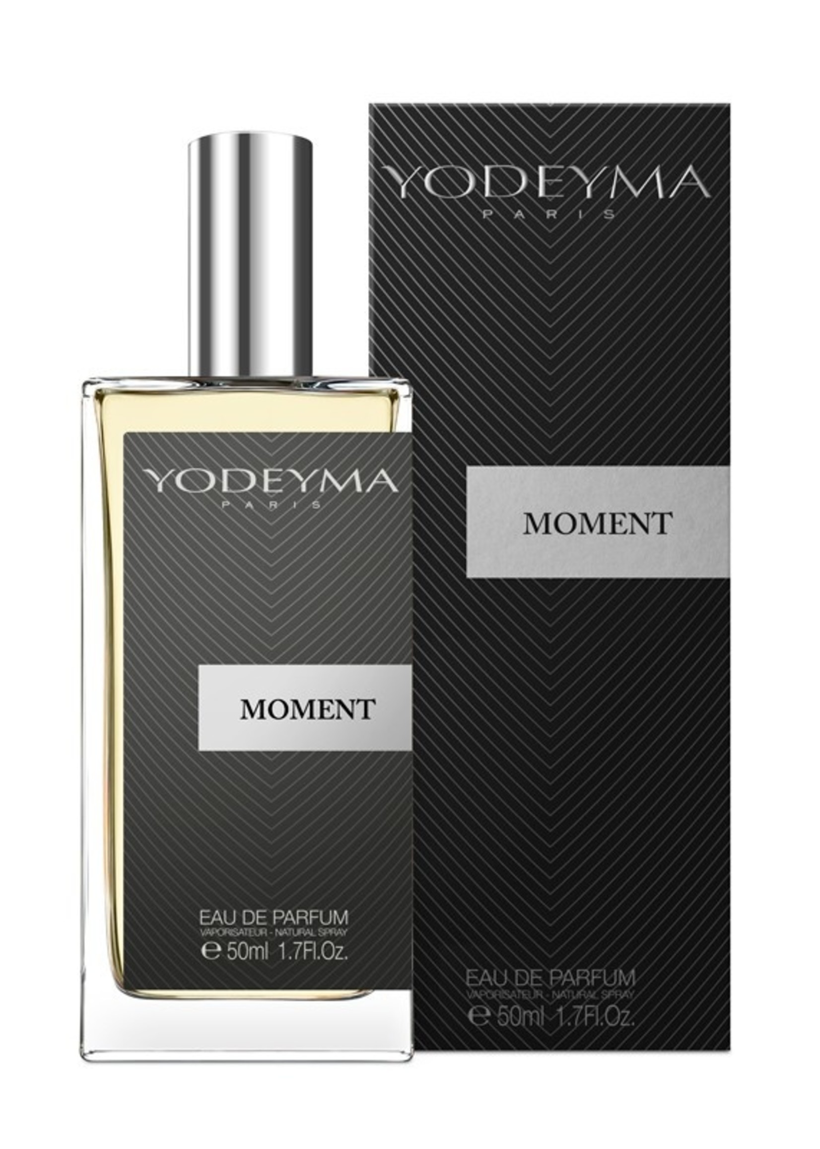 Yodeyma Parfums MOMENT Eau de Parfum 50 ml.