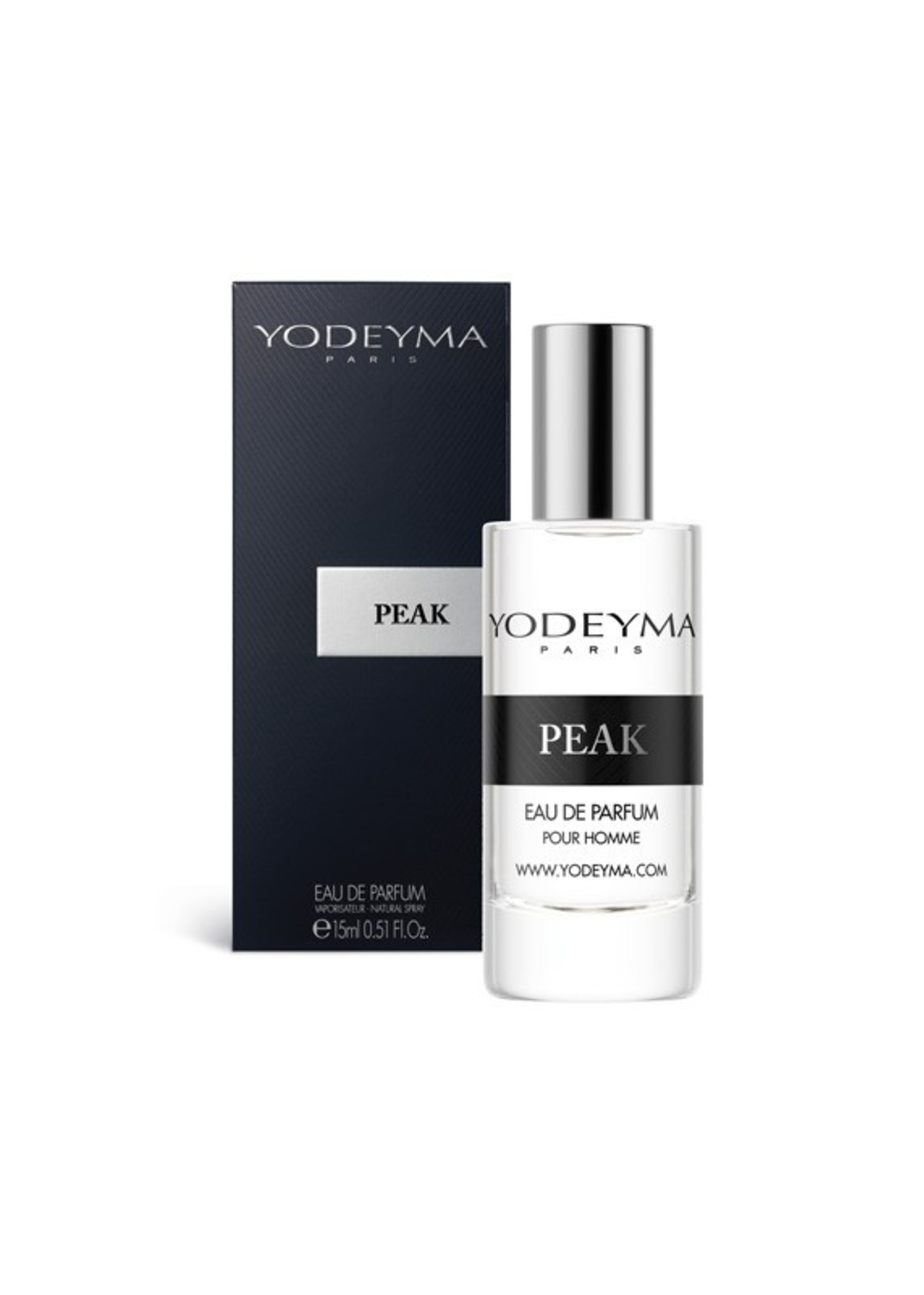 Yodeyma Parfums PEAK Eau de Parfum 15 ml.