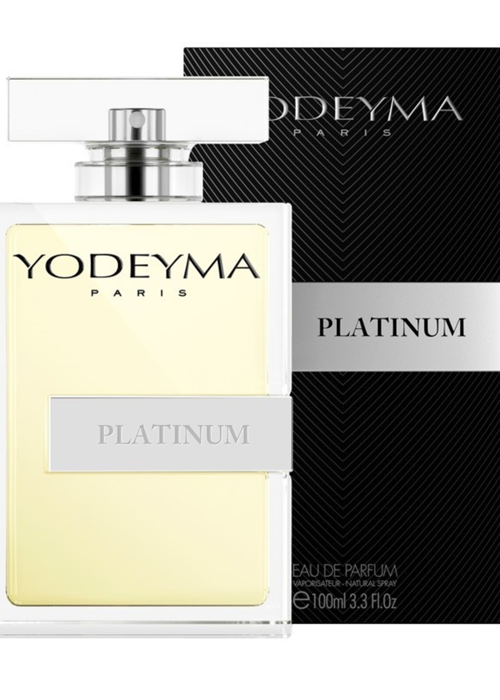 Yodeyma Parfums PLATINUM Eau de Parfum