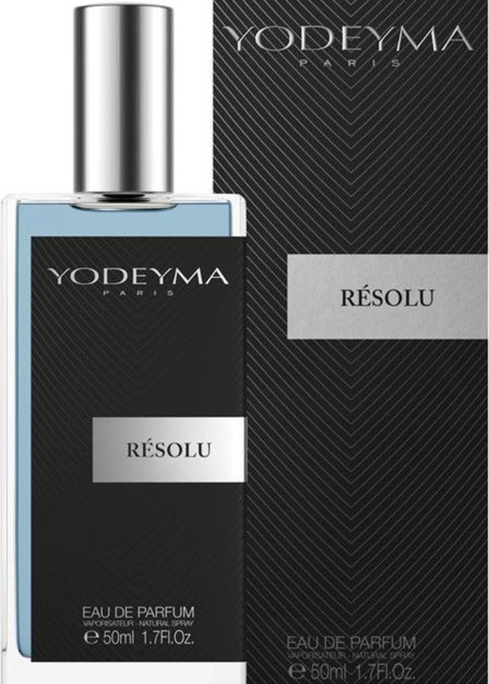 Yodeyma Parfums RÉSOLU Eau de Parfum