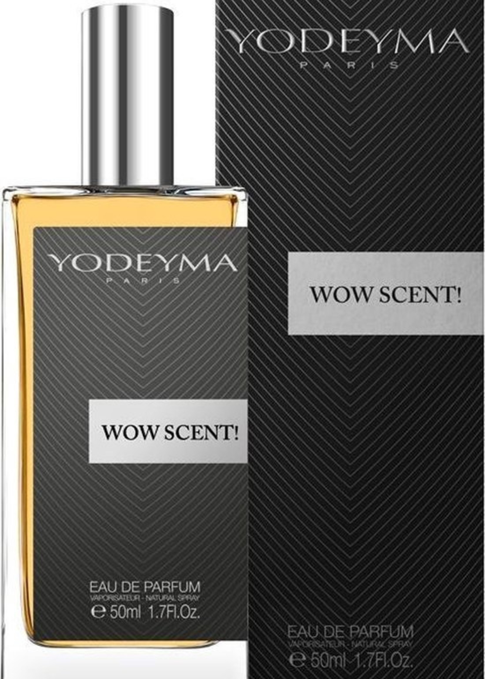 Yodeyma Parfums WOW SCENT!  Eau de Parfum 15 ml.