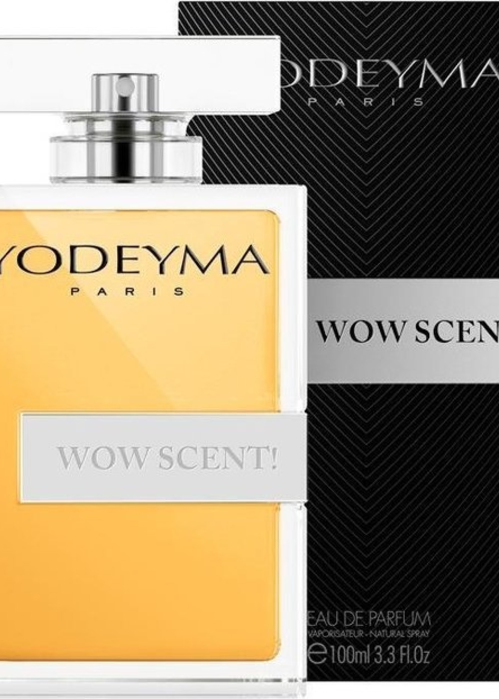 Yodeyma Parfums WOW SCENT!  Eau de Parfum 15 ml.