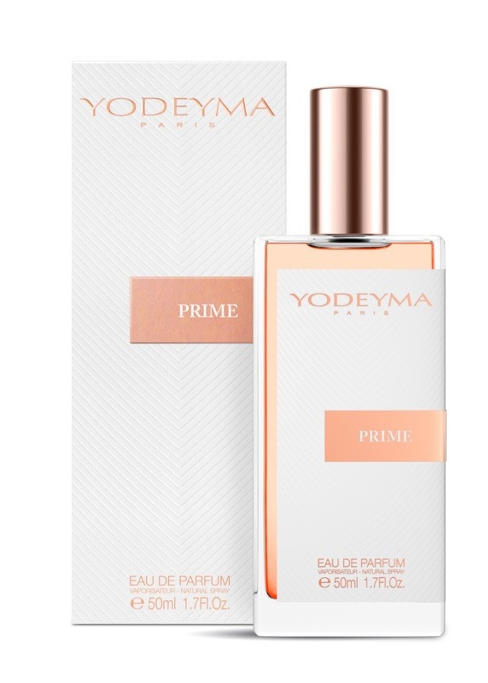 Yodeyma Parfums PRIME Eau de Parfum 50 ml. (NIEUW)