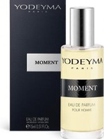 Yodeyma Parfums (Tester) MOMENT Eau de Parfum 15 ml.