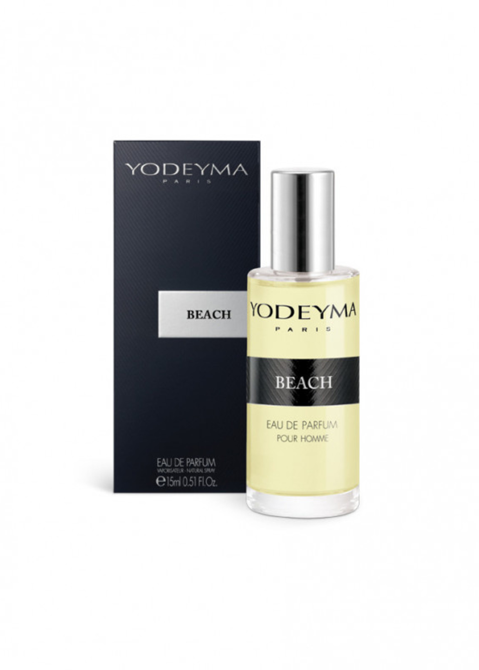 Yodeyma Parfums (Tester) BEACH   Eau de Parfum 15 ml - Copy