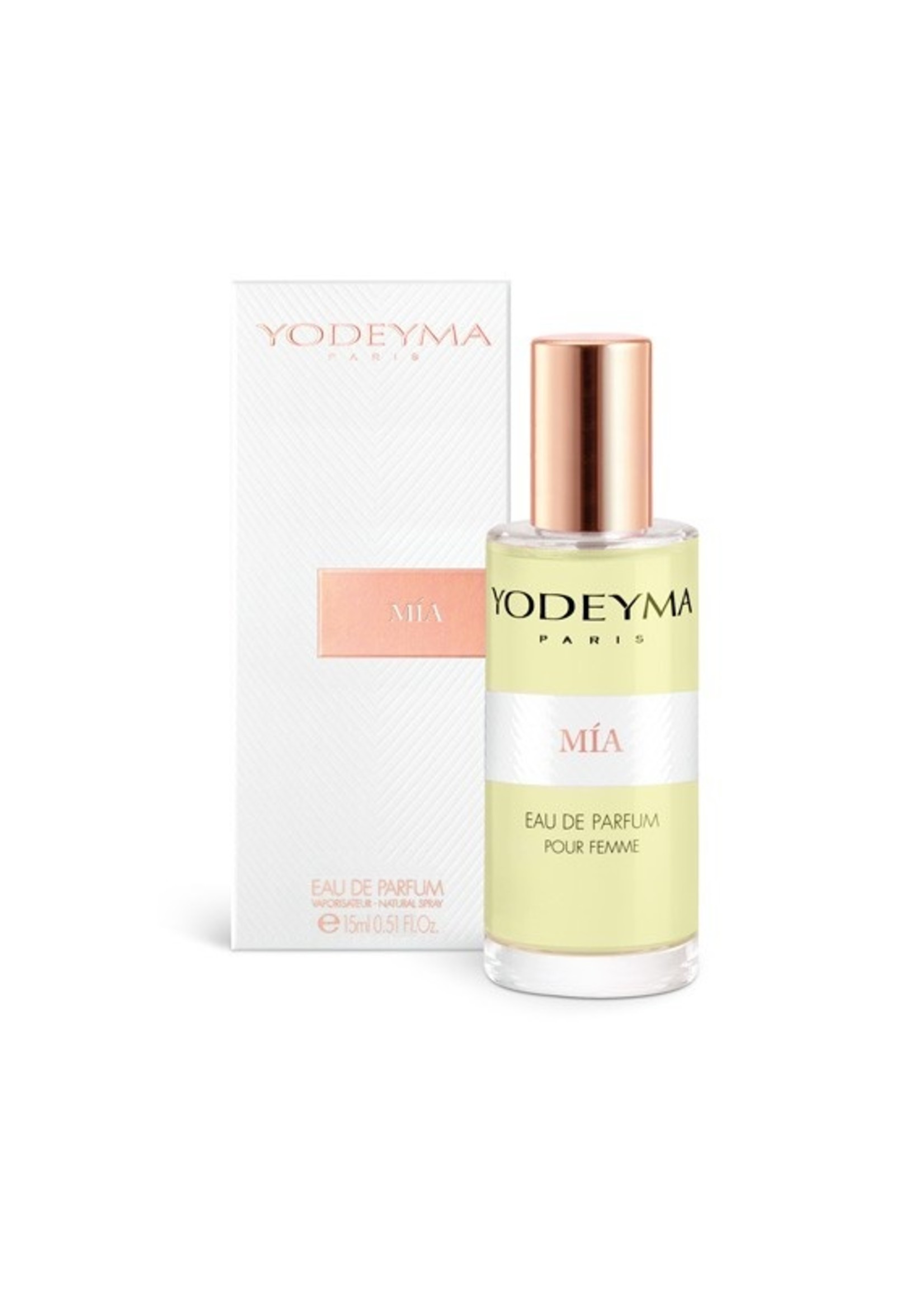 Yodeyma Parfums Yodeyma (Tester)MÍA Eau de Parfum 15 ml.
