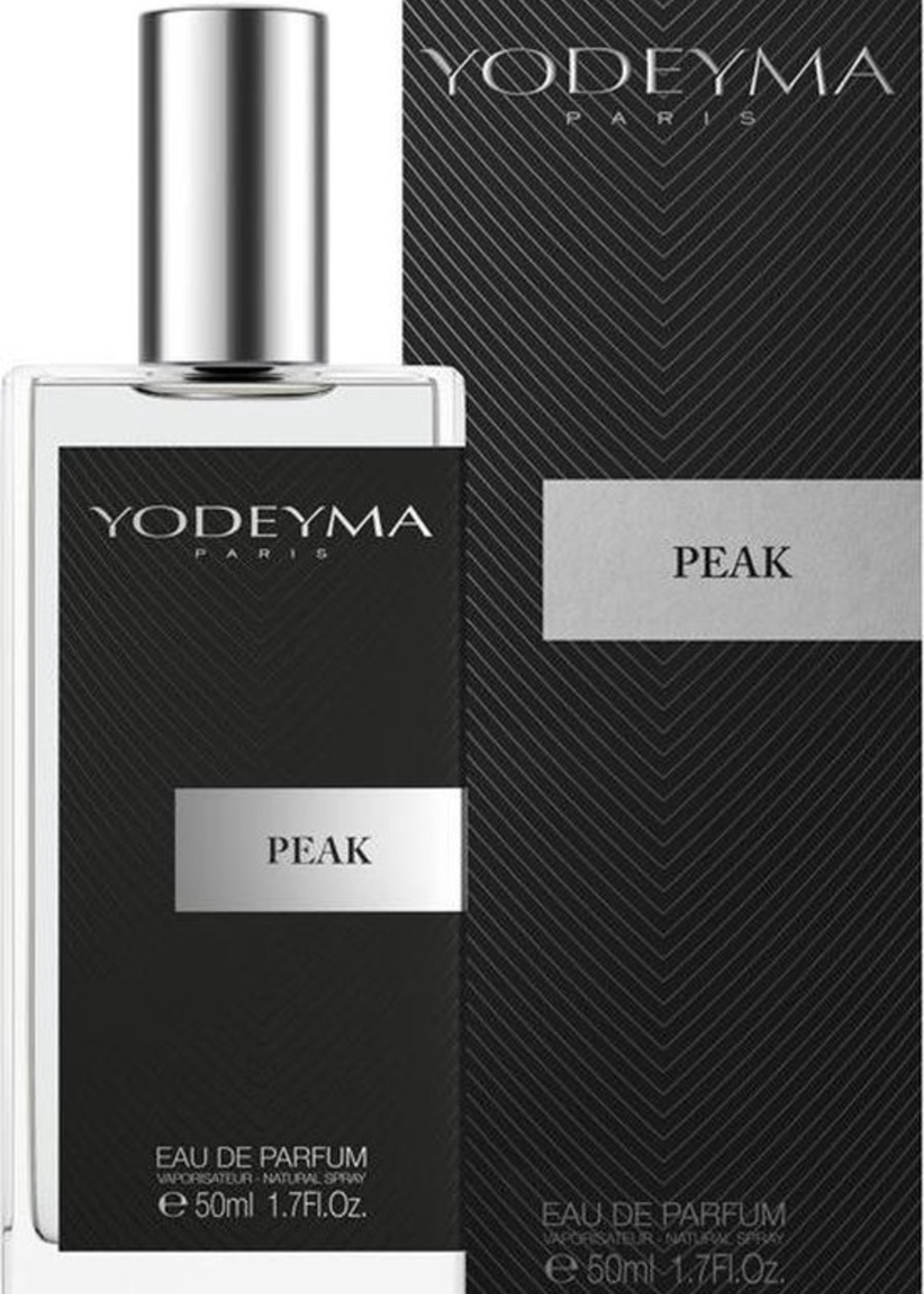 Yodeyma Parfums PEAK Eau de Parfum 100 ml.