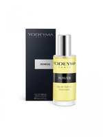 Yodeyma Parfums POWER Eau de Parfum 15 ml.