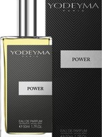 Yodeyma Parfums POWER Eau de Parfum 50 ml.