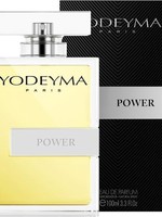 Yodeyma Parfums POWER Eau de Parfum 100 ml.