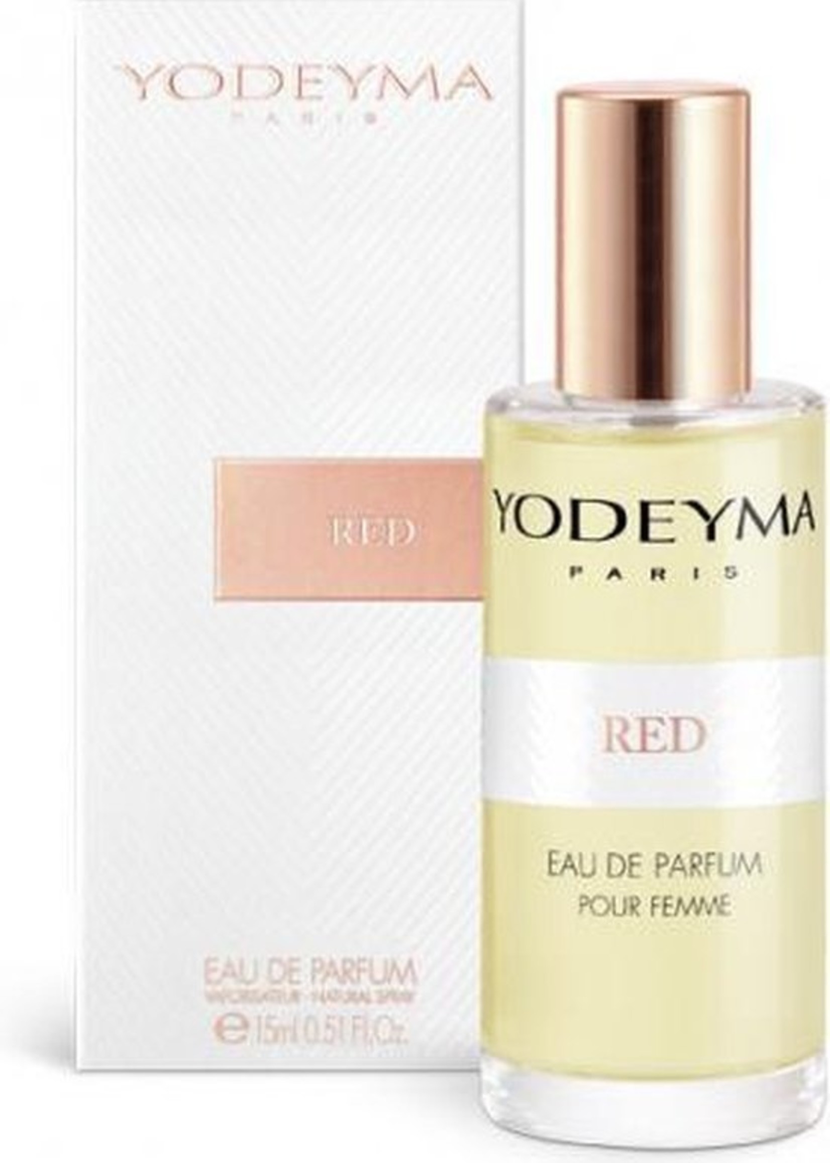 Yodeyma Parfums RED Eau de Parfum 15 ml.