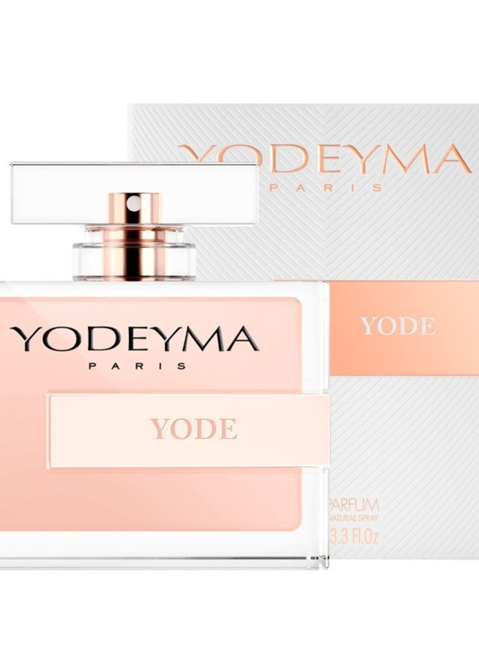 Yodeyma Parfums YODE Eau de Parfum 100 ml.