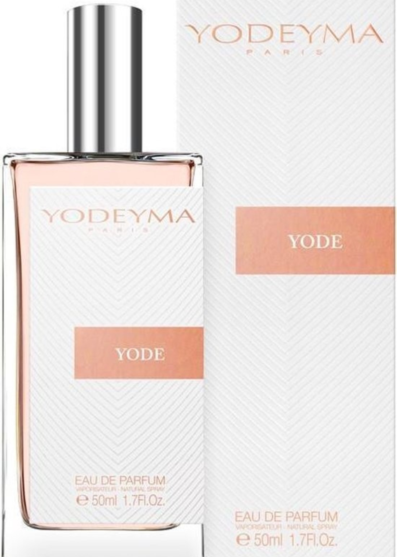 Yodeyma Parfums YODE Eau de Parfum 50 ml.