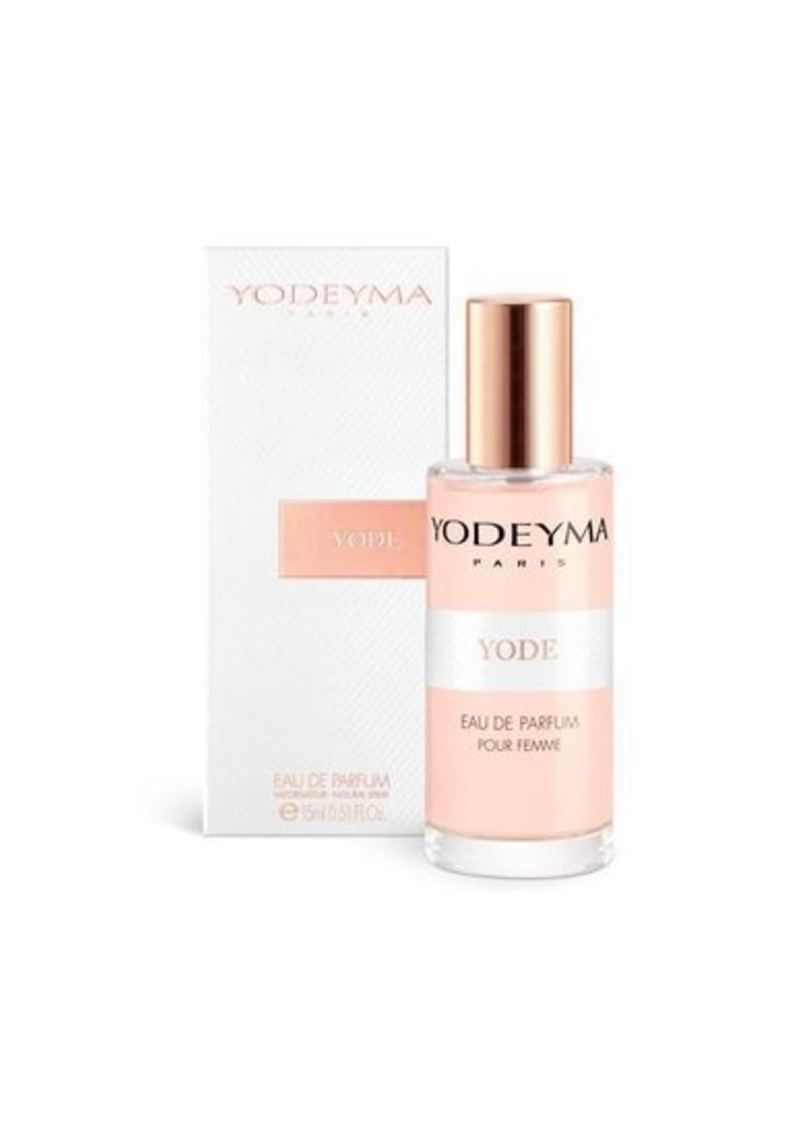 Yodeyma Parfums (Tester) YODE Eau de Parfum 15 ml.