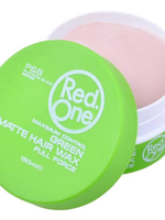 Red One  Matte Wax Full Force Green 150ml