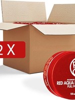 Red One  Red One Wax Red Haarwax - Voordeelpakket - 12 stuks