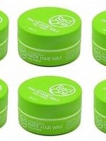 Red One  6x RedOne Haarwax – Matt Hair Wax Green