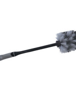 Toiletborstel zwart de luxe