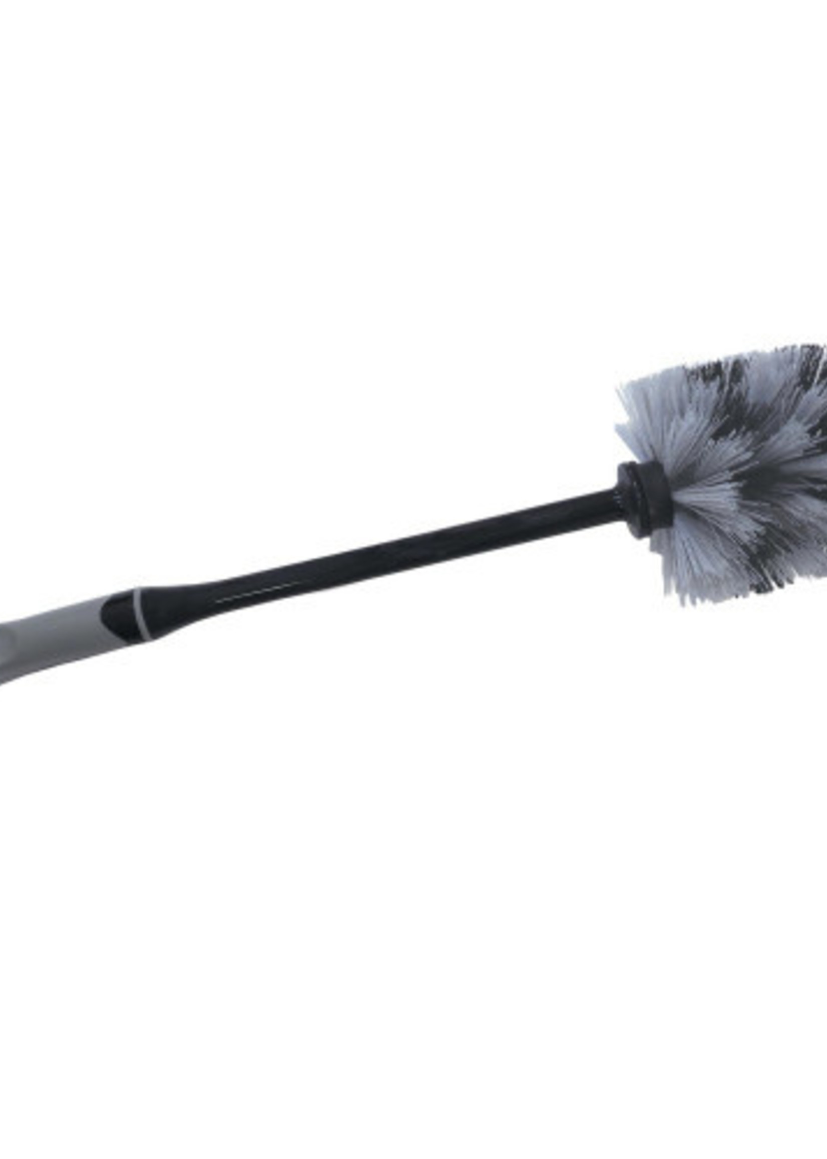 Toiletborstel zwart de luxe