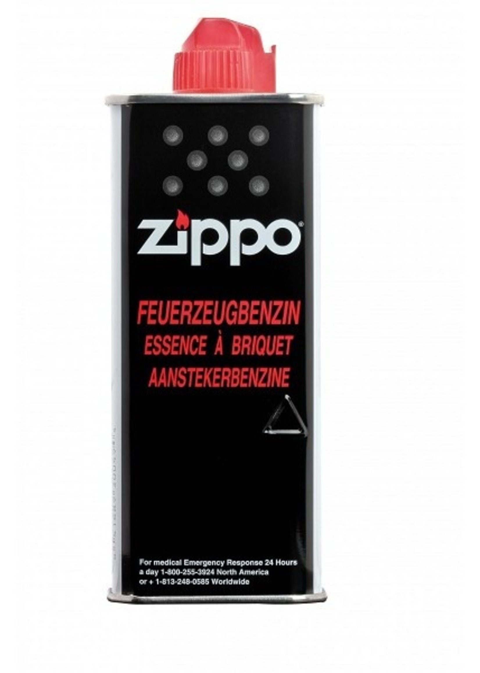 Zippo benzine aansteker - Vloeistof - Vullen