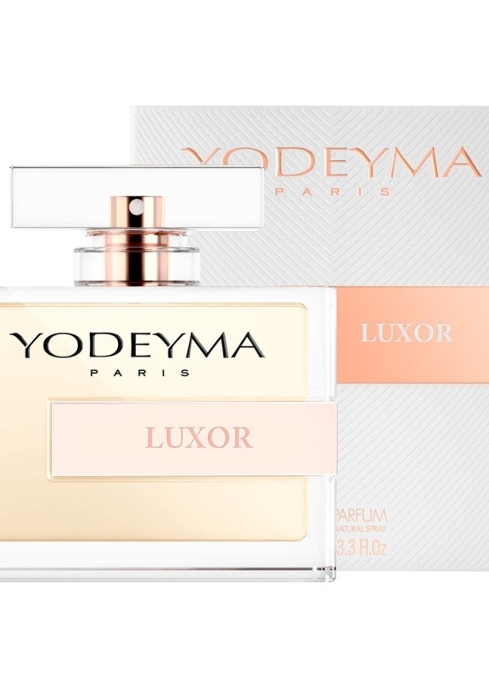 Yodeyma Parfums LUXOR Eau de Parfum 15 ml. (NIEUW)