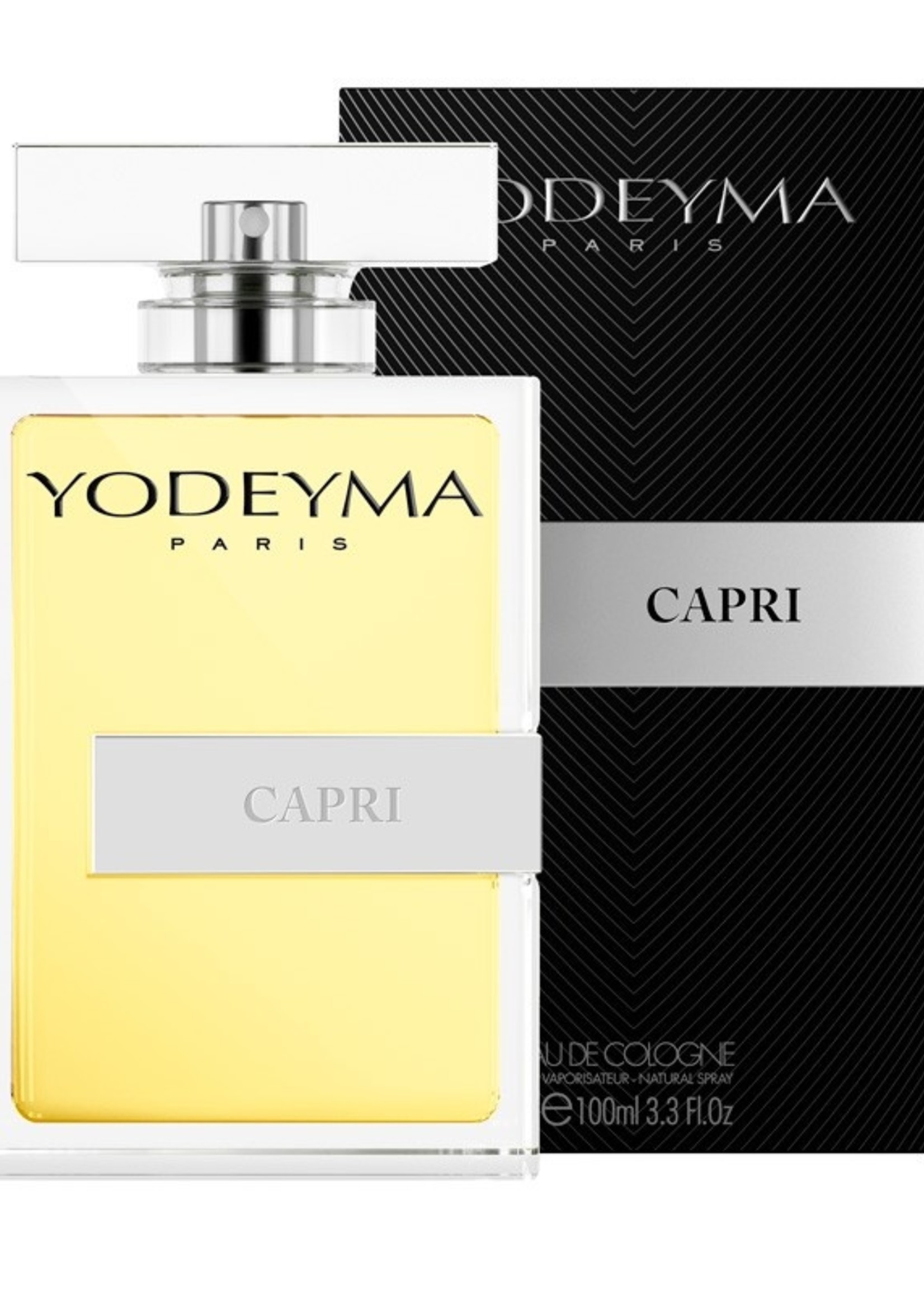 Yodeyma Parfums CAPRI Eau de Parfum 100 ml.