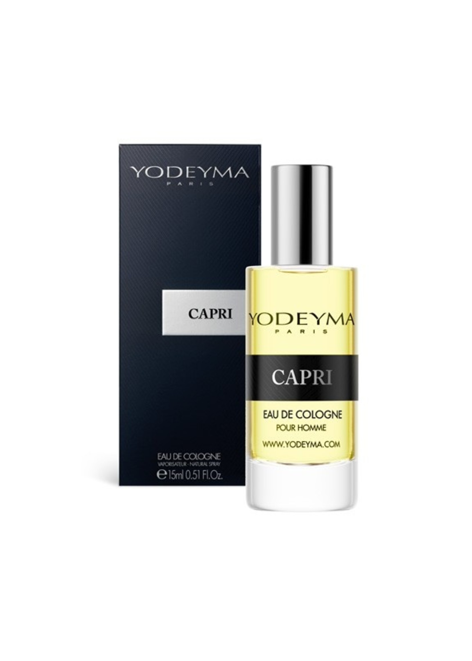 Yodeyma Parfums CAPRI Eau de Parfum 15 ml.