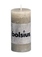 Bolsius Stompkaars Stompkaars 130/68 rustiek Krijt