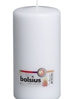 Bolsius stompkaars 200/100mm wit